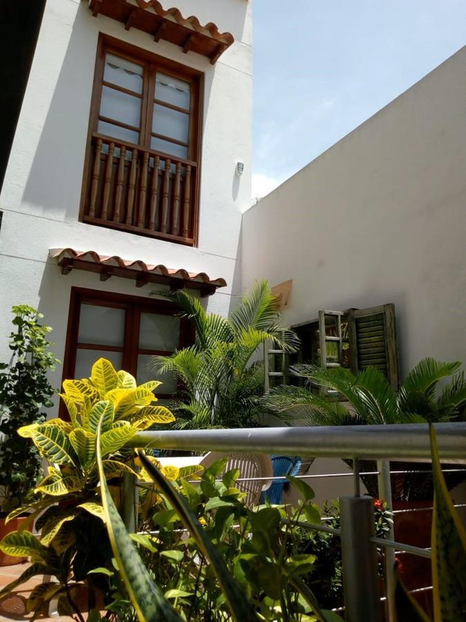 Villa Casa Marqués del Pedregal à Cartagène Extérieur photo
